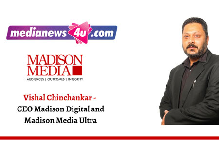 “We build our own propriety tool on probabilistic modelling to get the right measures,” Vishal Chinchankar in an interview with MediaNews4U