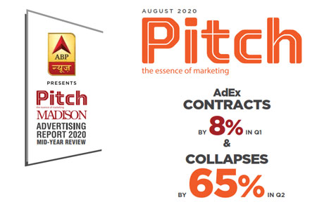The Pitch Madison Ad Report Mid Year Review Press Release