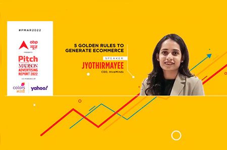 5 Golden rules to generate ecommerce: Jyothirmayee, CEO HiveMinds