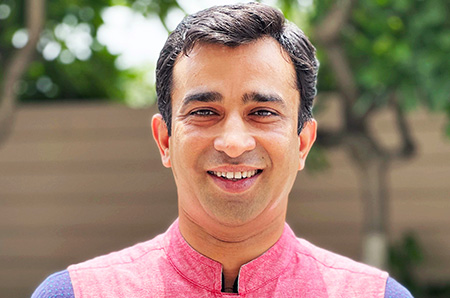 Abhinav Srivastava joins Madison PR as CEO