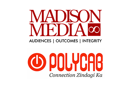 Madison Media Infinity wins the Media AOR of Polycab India Ltd.