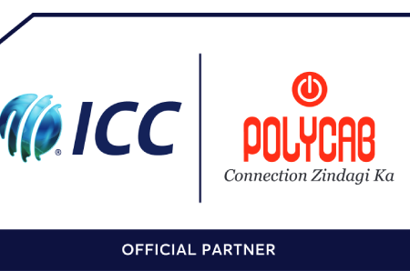 Madison Media and PMG consult Polycab India to become the Official Partner for ICC