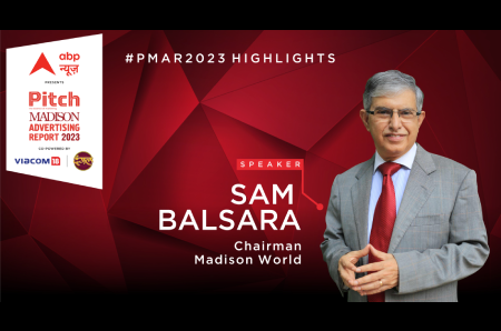 PMAR2023 highlights by Sam Balsara, Chairman, Madison World