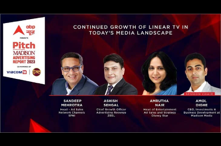 #PMAR2023: Panel Discussion on Continued Growth of Linear TV in today