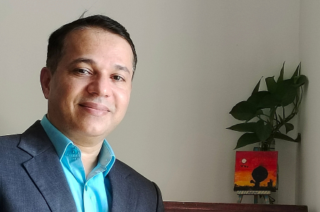 Manish Menon joins Madison World to Head Human Resources