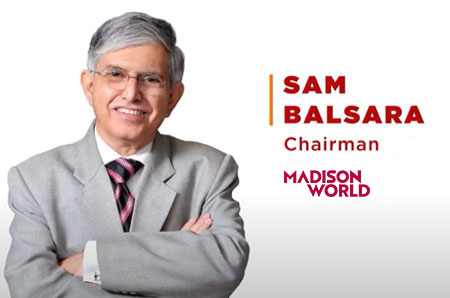 PMAR2024 highlights by Sam Balsara, Chairman, Madison World