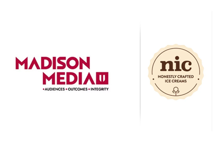 NIC Ice Cream appoints Madison Media Ultra as Media AOR