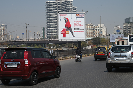 Aditya Birla Health Insurance collaborates with Platinum Outdoor to launch  first in the category anamorphic & CGI led out-of-home campaign