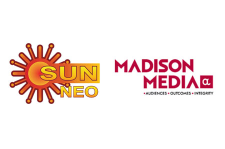Sun Neo Hindi GEC announces the appointment of Madison Media Alpha as its Media Agency on Record