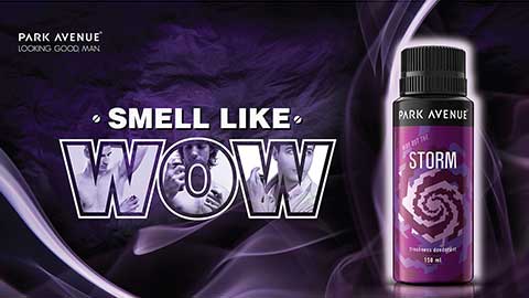 Smell like WOW!