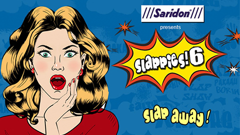 Saridon Slappies